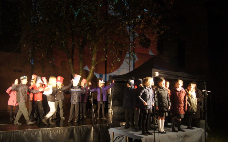 Sleaford Remembers